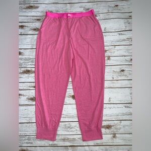 PINK Victoria's Secret Lounge/Sleep pants - Size XLarge